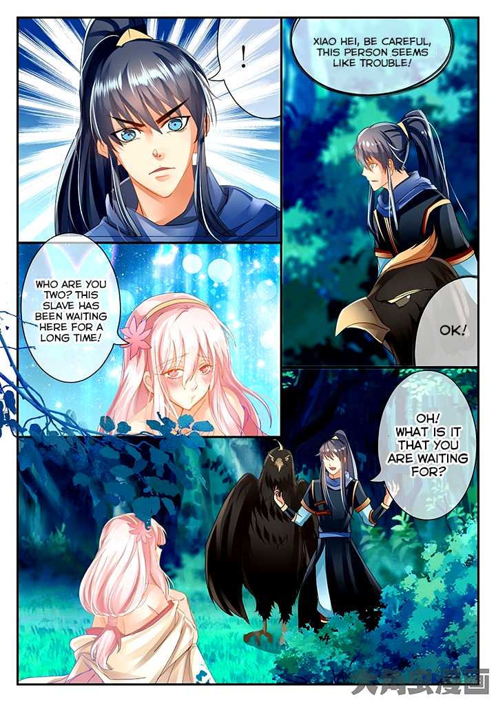 Legend of Immortals Chapter 71 page 7 - Chapter 71