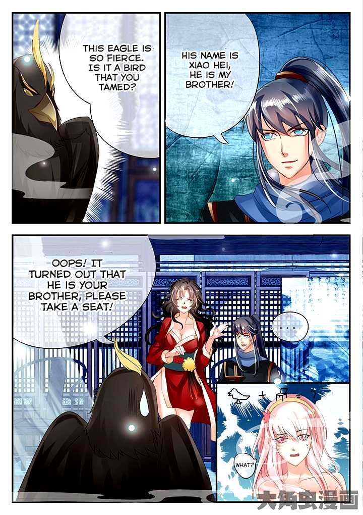 Legend of Immortals Chapter 72 page 5 - Chapter 72