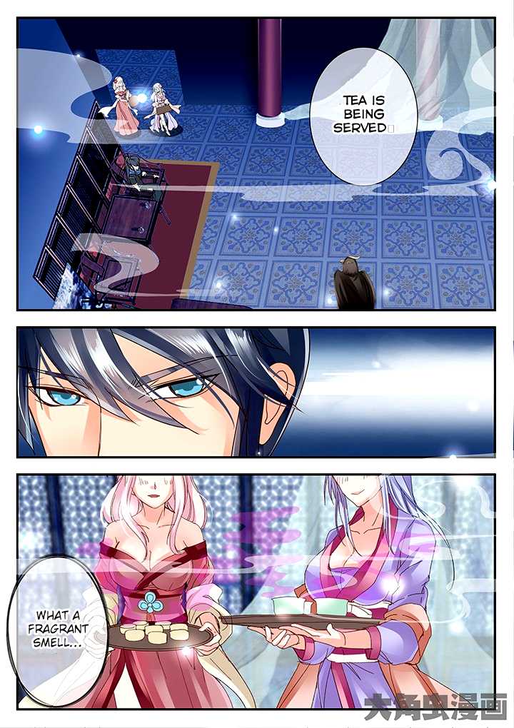 Legend of Immortals Chapter 72 page 6 - Chapter 72