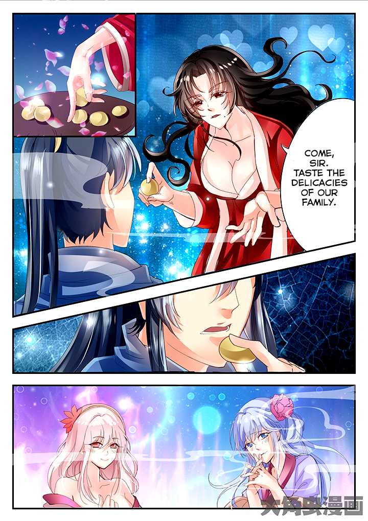 Legend of Immortals Chapter 72 page 7 - Chapter 72