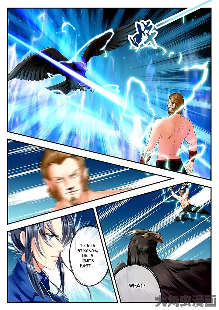 Legend of Immortals Chapter 74 page 7 - Chapter 74
