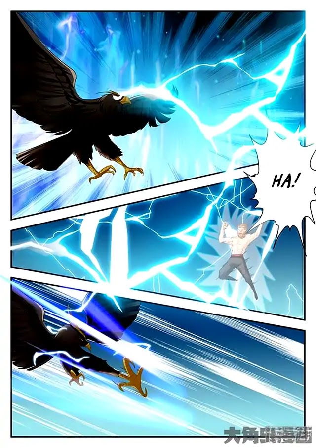 Legend of Immortals Chapter 75 page 2 - Chapter 75