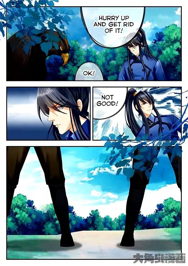 Legend of Immortals Chapter 75 page 4 - Chapter 75