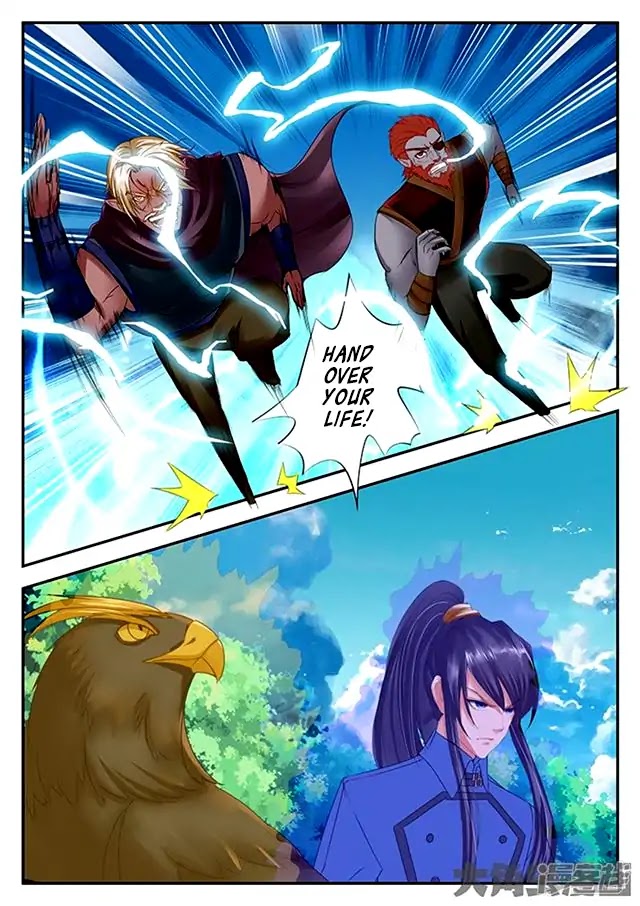 Legend of Immortals Chapter 75 page 6 - Chapter 75