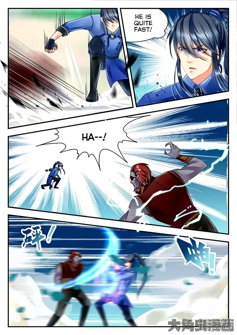 Legend of Immortals Chapter 76 page 4 - Chapter 76