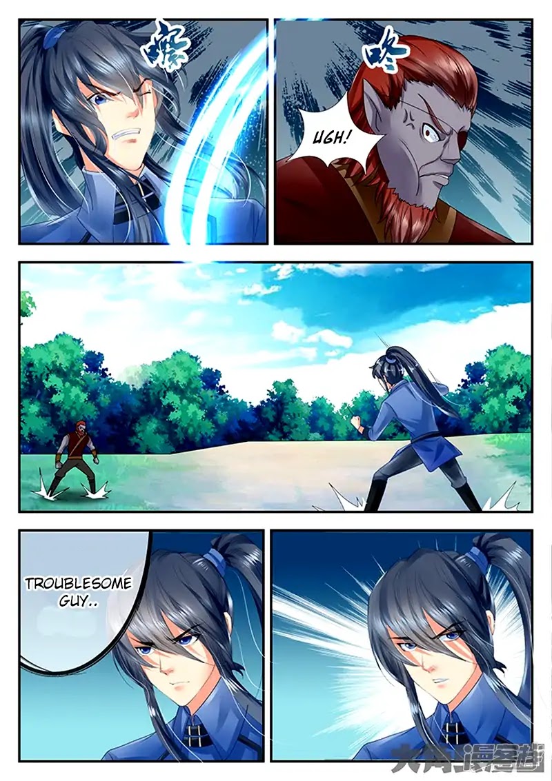 Legend of Immortals Chapter 76 page 5 - Chapter 76