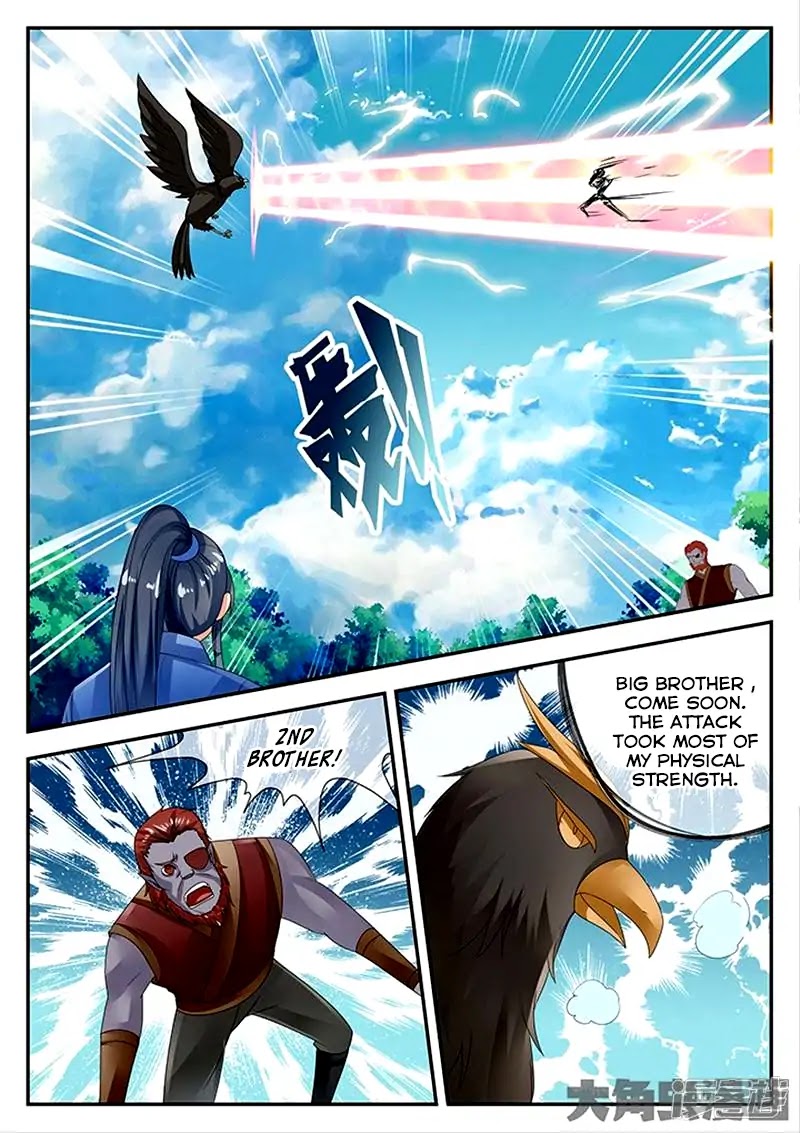 Legend of Immortals Chapter 76 page 6 - Chapter 76