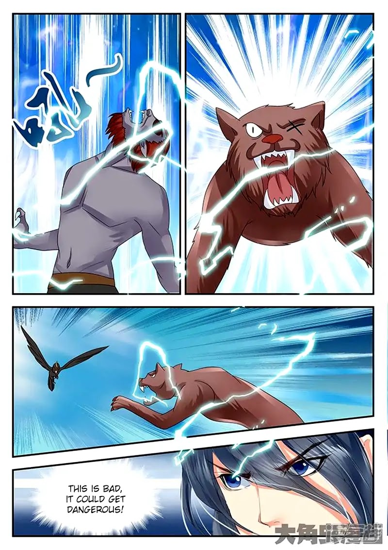 Legend of Immortals Chapter 76 page 7 - Chapter 76