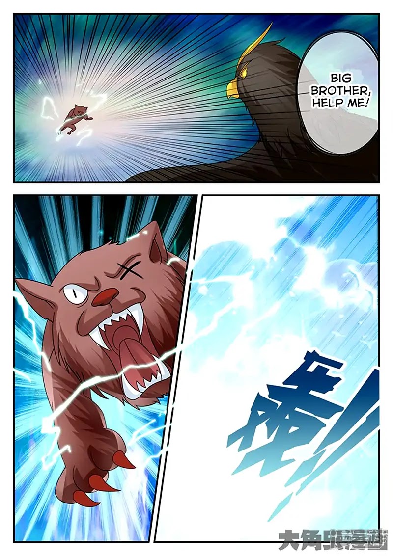 Legend of Immortals Chapter 76 page 9 - Chapter 76