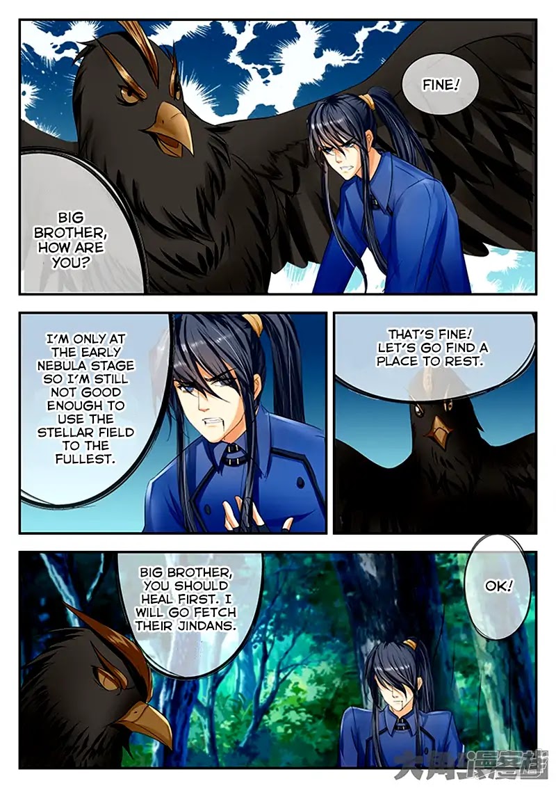 Legend of Immortals Chapter 77 page 4 - Chapter 77