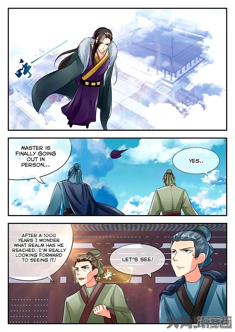 Legend of Immortals Chapter 78 page 2 - Chapter 78