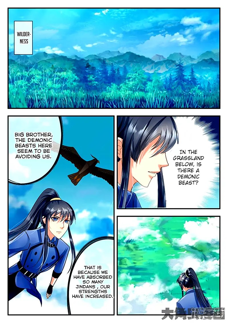 Legend of Immortals Chapter 78 page 5 - Chapter 78