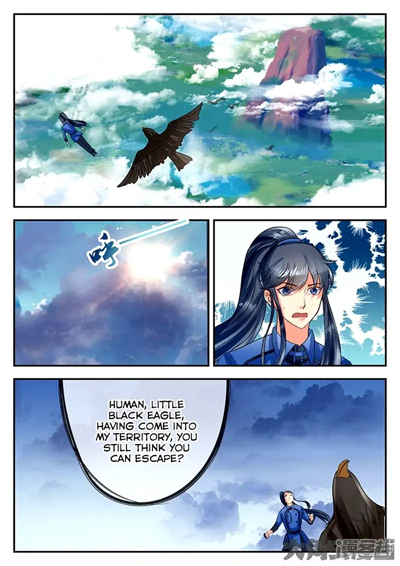Legend of Immortals Chapter 78 page 7 - Chapter 78