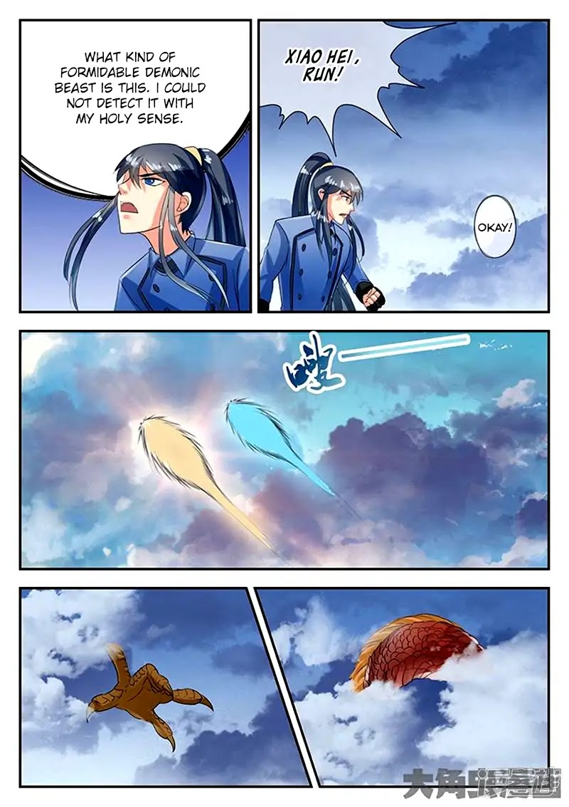 Legend of Immortals Chapter 78 page 8 - Chapter 78