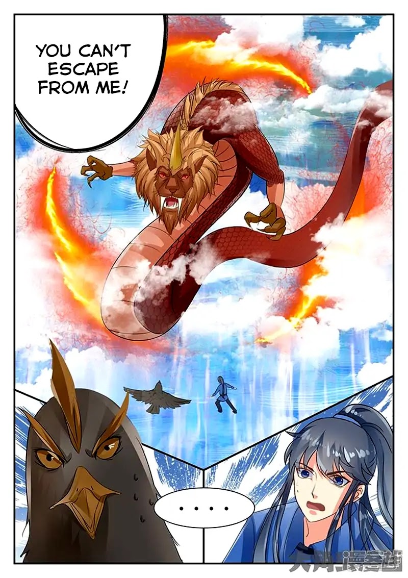 Legend of Immortals Chapter 78 page 9 - Chapter 78