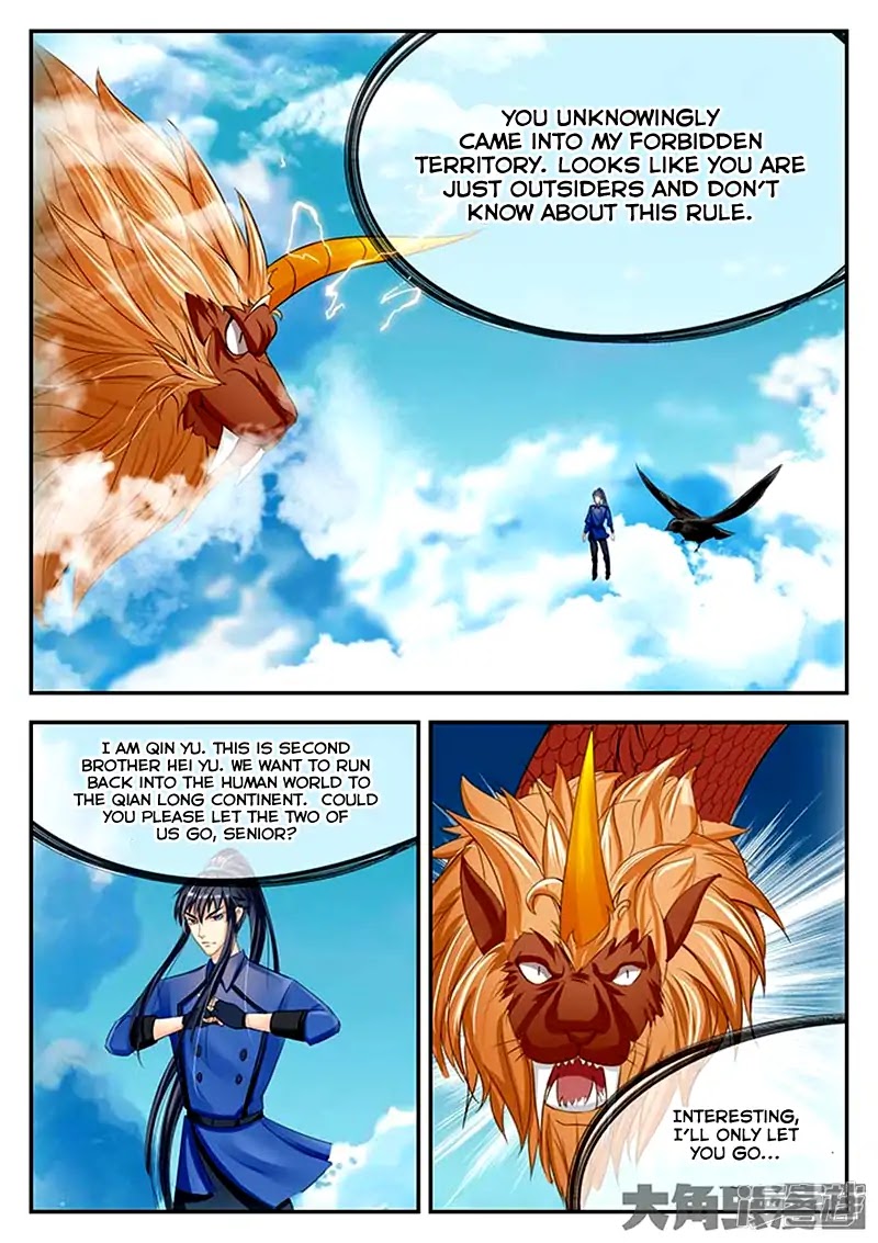 Legend of Immortals Chapter 79 page 2 - Chapter 79