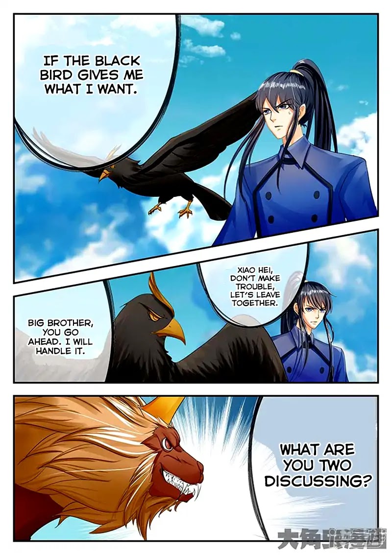 Legend of Immortals Chapter 79 page 3 - Chapter 79