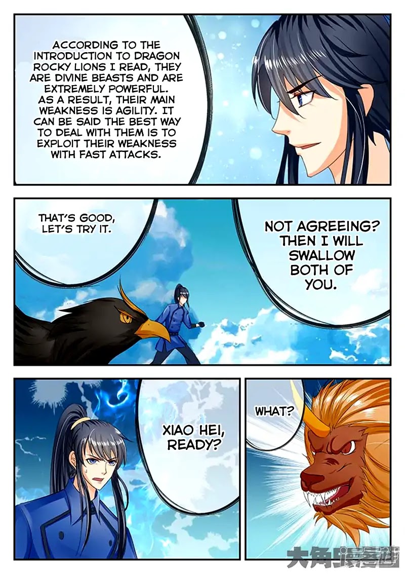 Legend of Immortals Chapter 79 page 4 - Chapter 79