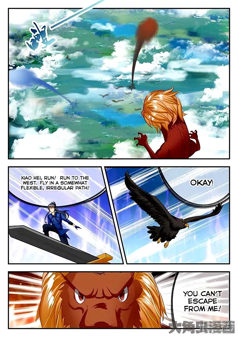 Legend of Immortals Chapter 79 page 5 - Chapter 79