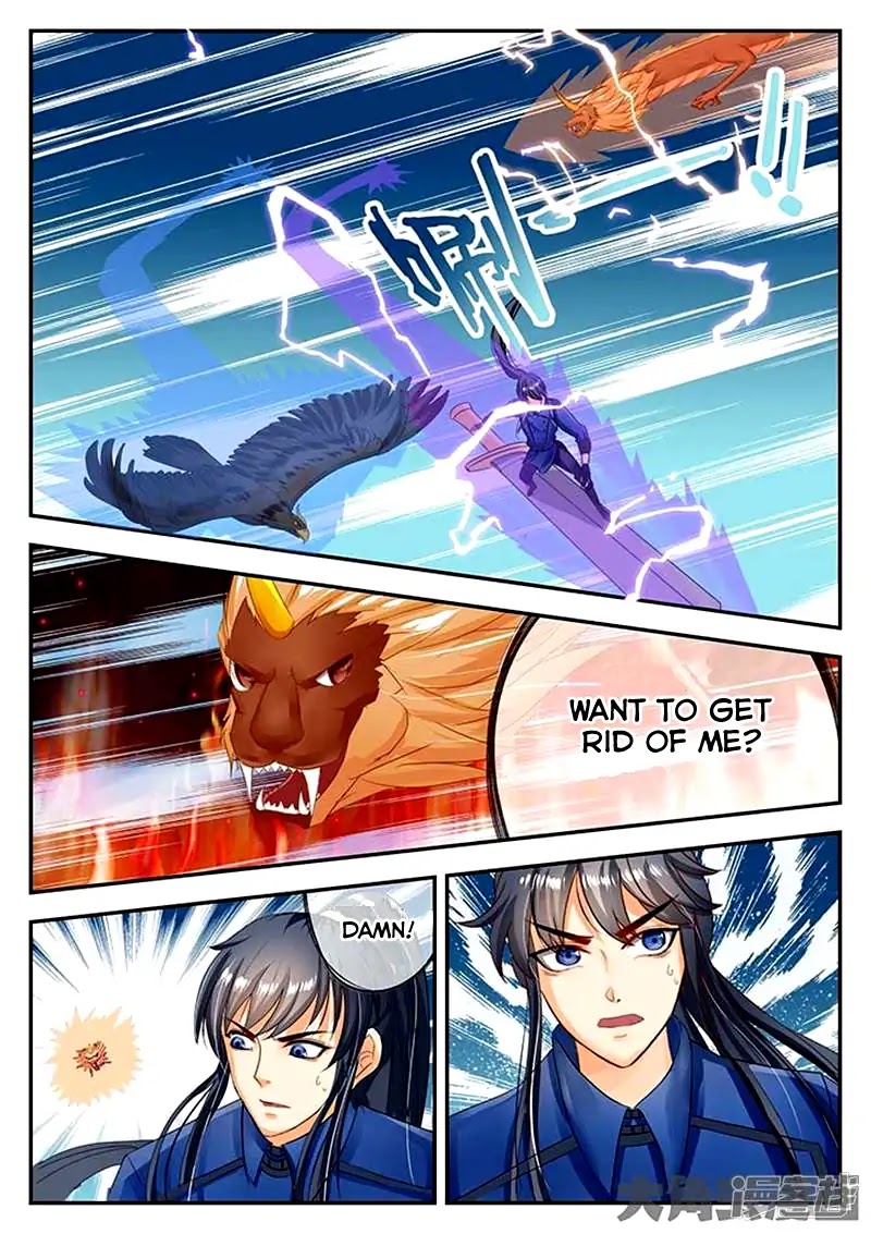 Legend of Immortals Chapter 79 page 7 - Chapter 79
