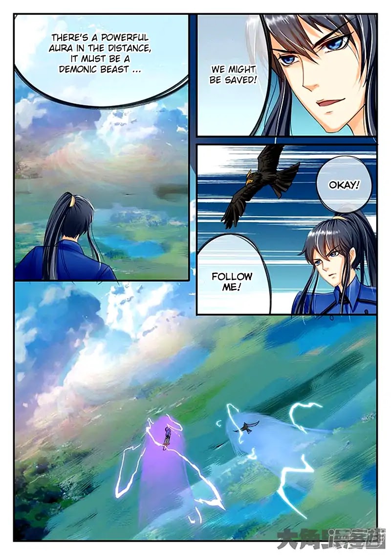 Legend of Immortals Chapter 79 page 8 - Chapter 79
