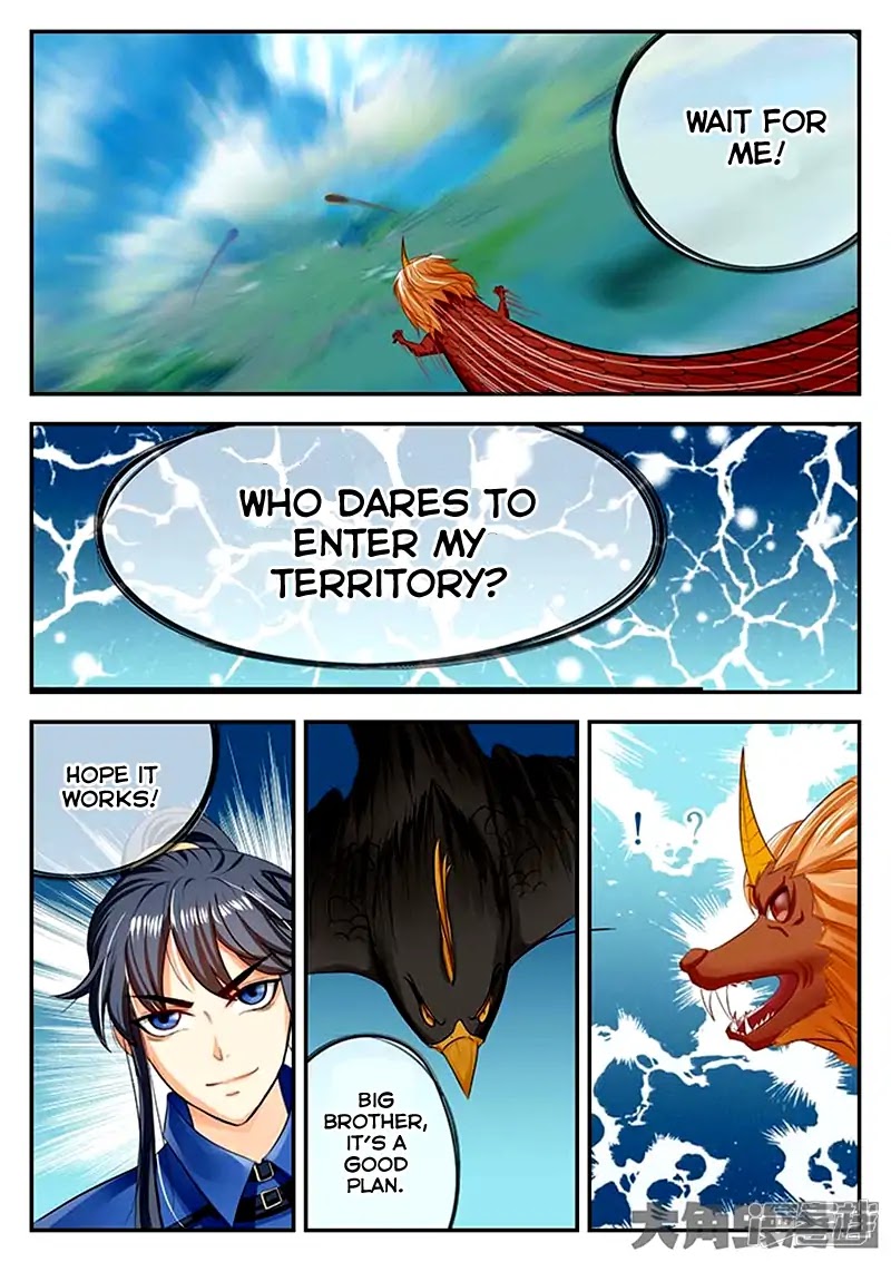 Legend of Immortals Chapter 79 page 9 - Chapter 79