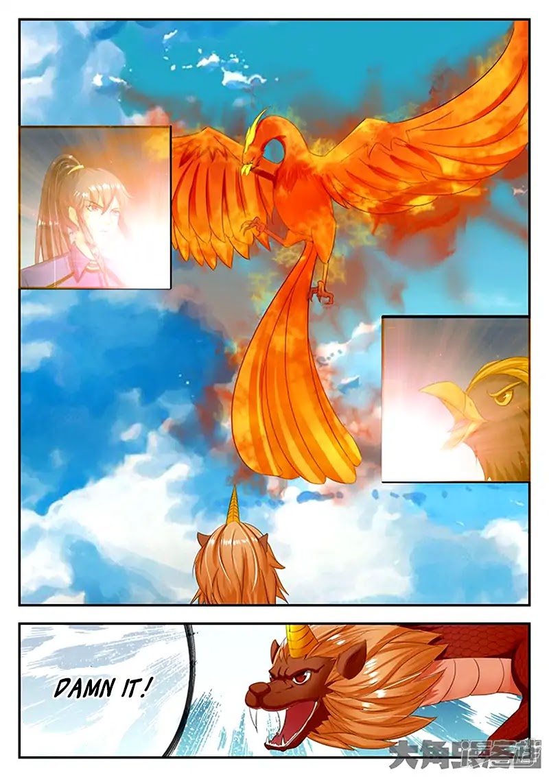 Legend of Immortals Chapter 80 page 2 - Chapter 80