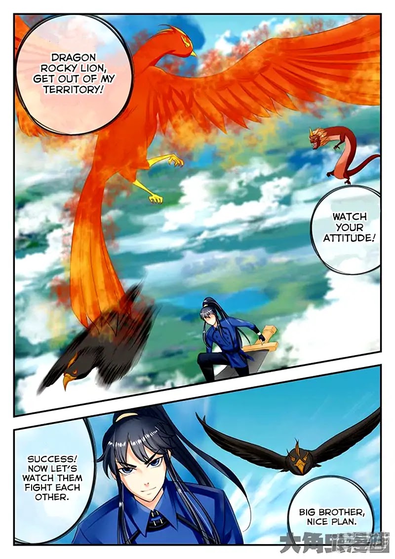 Legend of Immortals Chapter 80 page 3 - Chapter 80