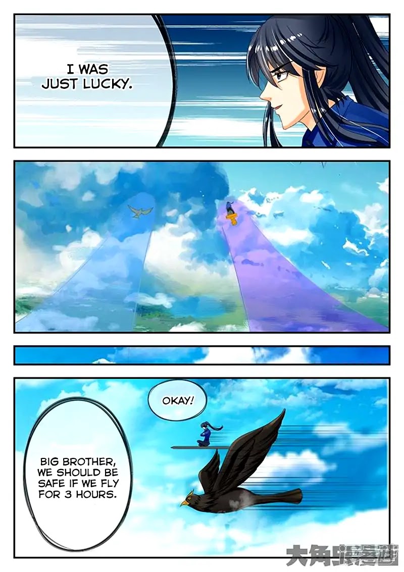 Legend of Immortals Chapter 80 page 4 - Chapter 80