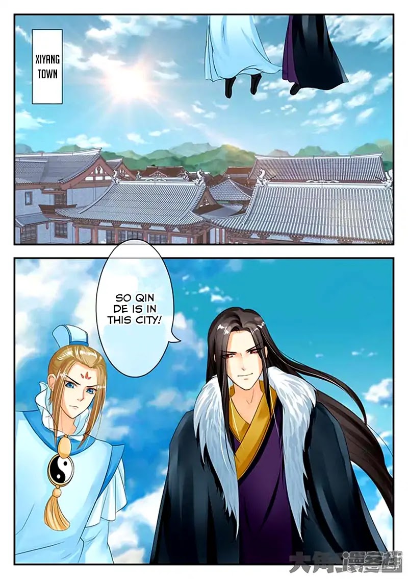 Legend of Immortals Chapter 80 page 6 - Chapter 80