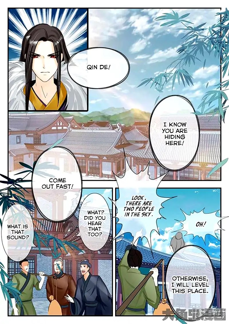 Legend of Immortals Chapter 80 page 7 - Chapter 80