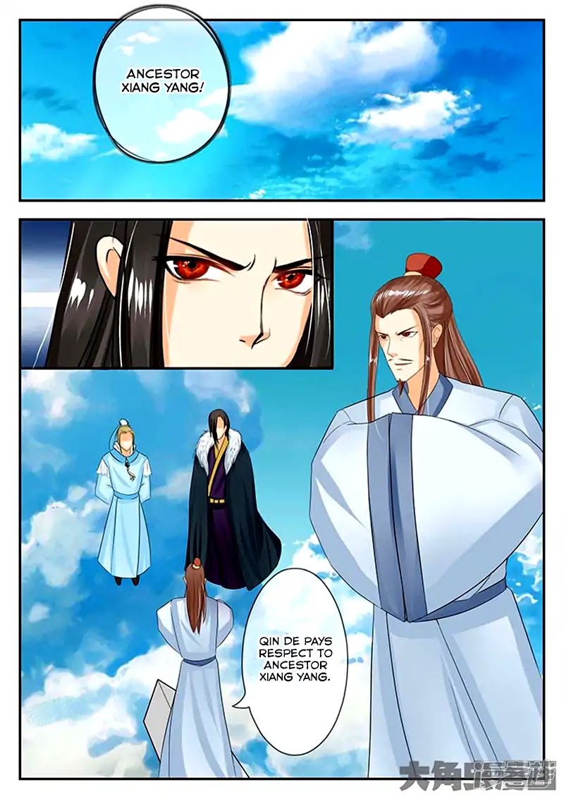 Legend of Immortals Chapter 80 page 9 - Chapter 80