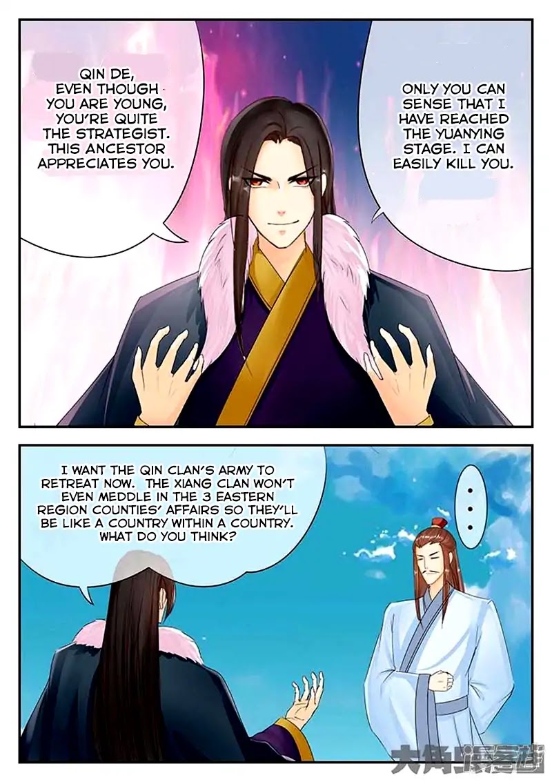 Legend of Immortals Chapter 81 page 3 - Chapter 81
