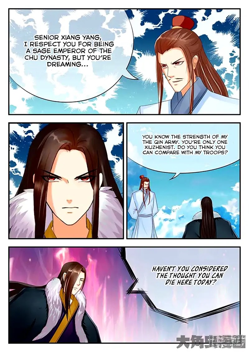 Legend of Immortals Chapter 81 page 4 - Chapter 81