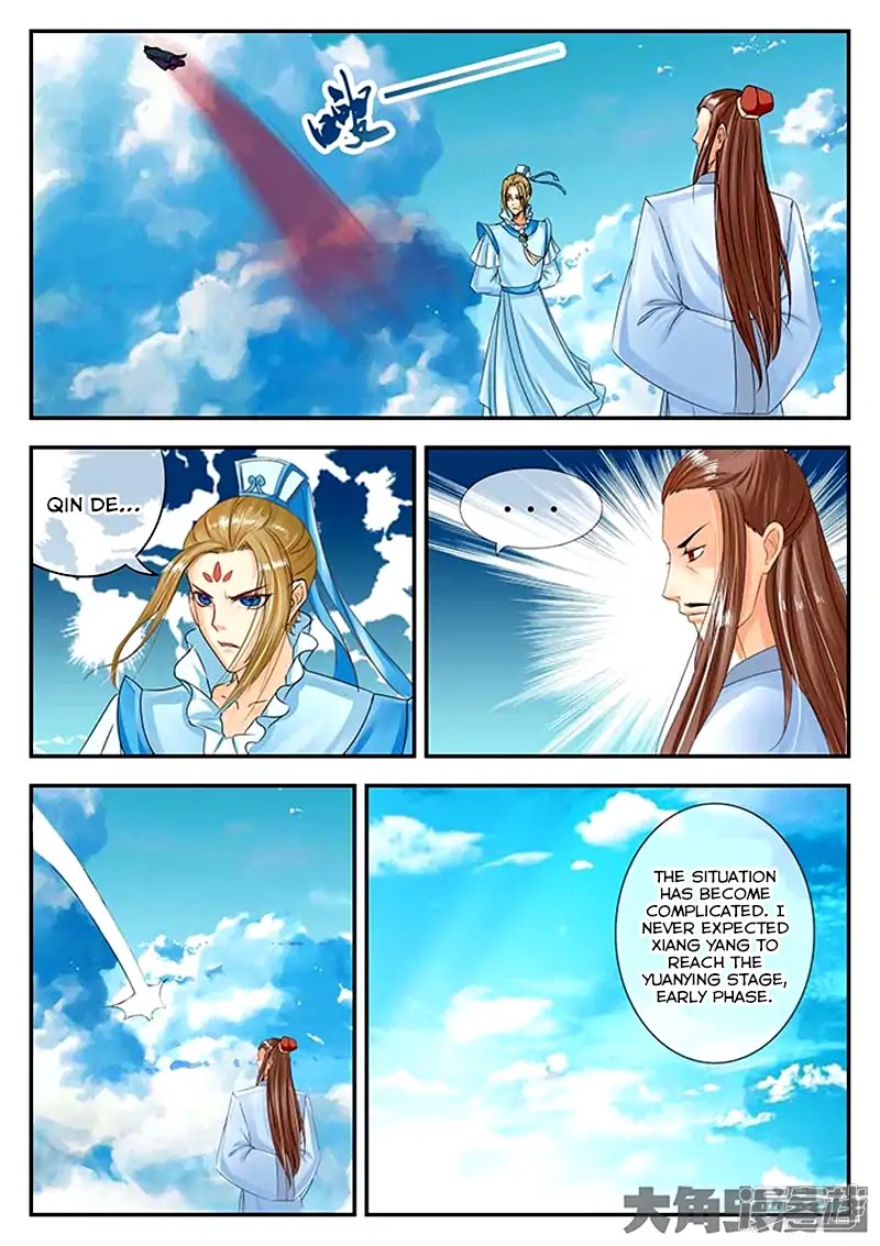 Legend of Immortals Chapter 81 page 7 - Chapter 81
