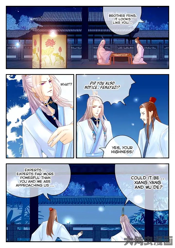Legend of Immortals Chapter 82 page 9 - Chapter 82