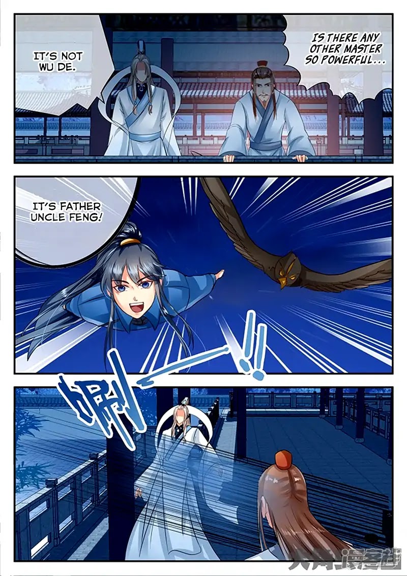 Legend of Immortals Chapter 83 page 2 - Chapter 83