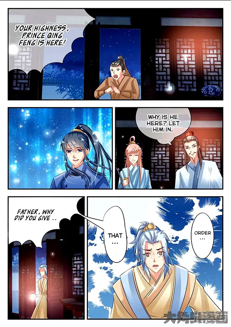 Legend of Immortals Chapter 83 page 9 - Chapter 83