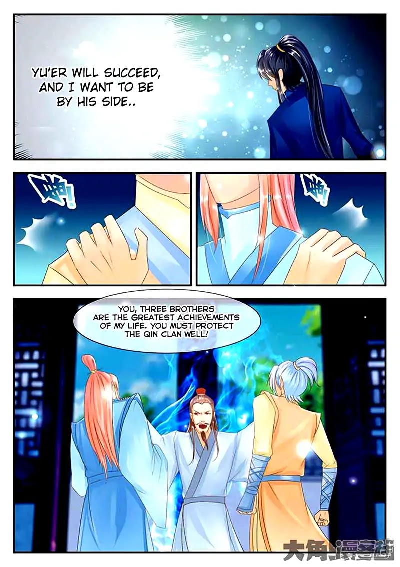 Legend of Immortals Chapter 85 page 6 - Chapter 85