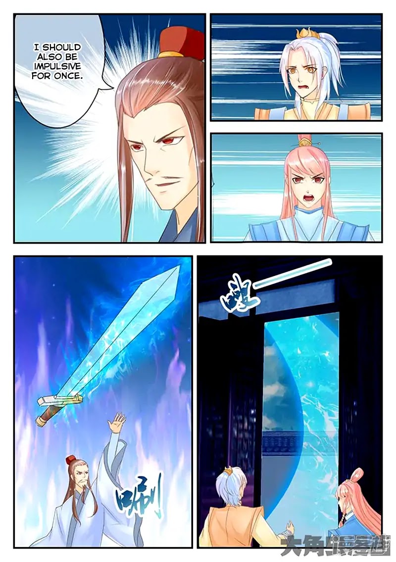 Legend of Immortals Chapter 85 page 7 - Chapter 85