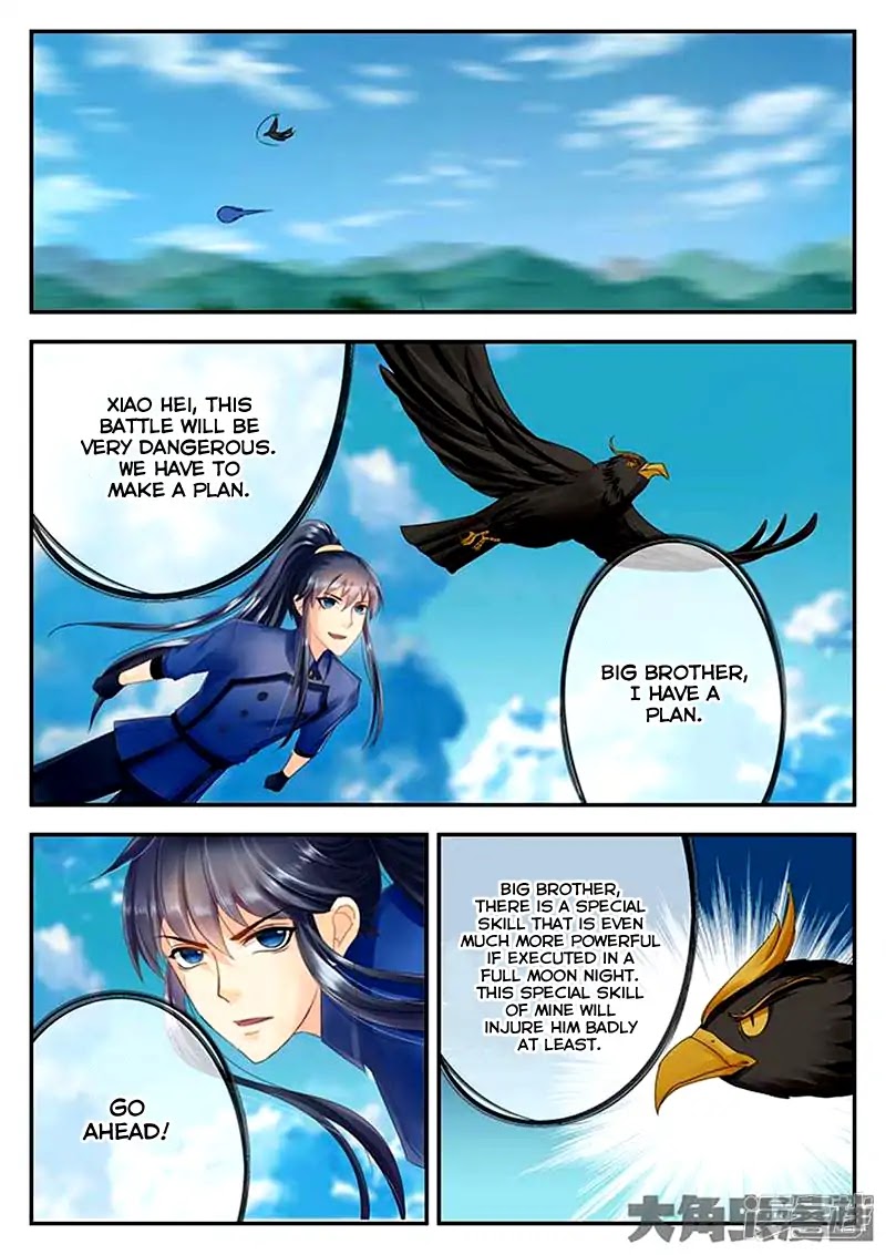 Legend of Immortals Chapter 85 page 8 - Chapter 85