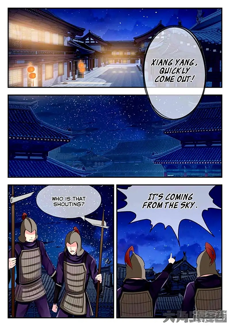 Legend of Immortals Chapter 86 page 3 - Chapter 86