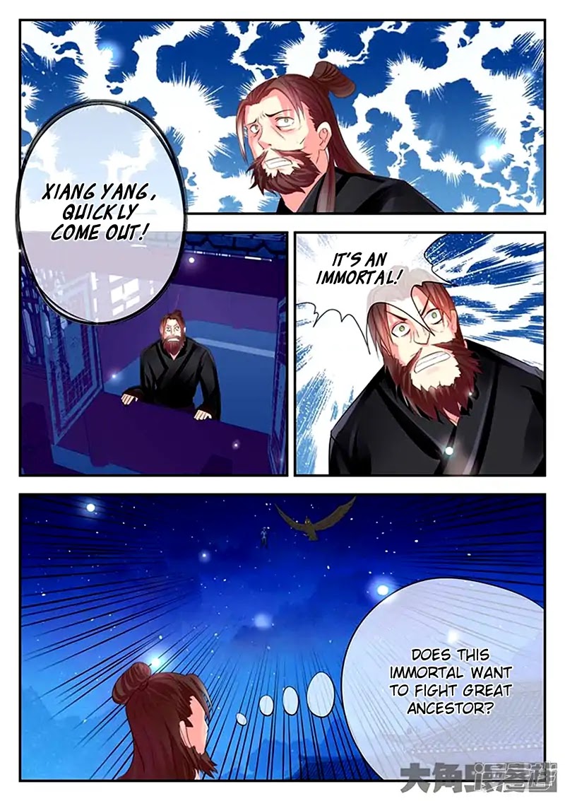 Legend of Immortals Chapter 86 page 4 - Chapter 86