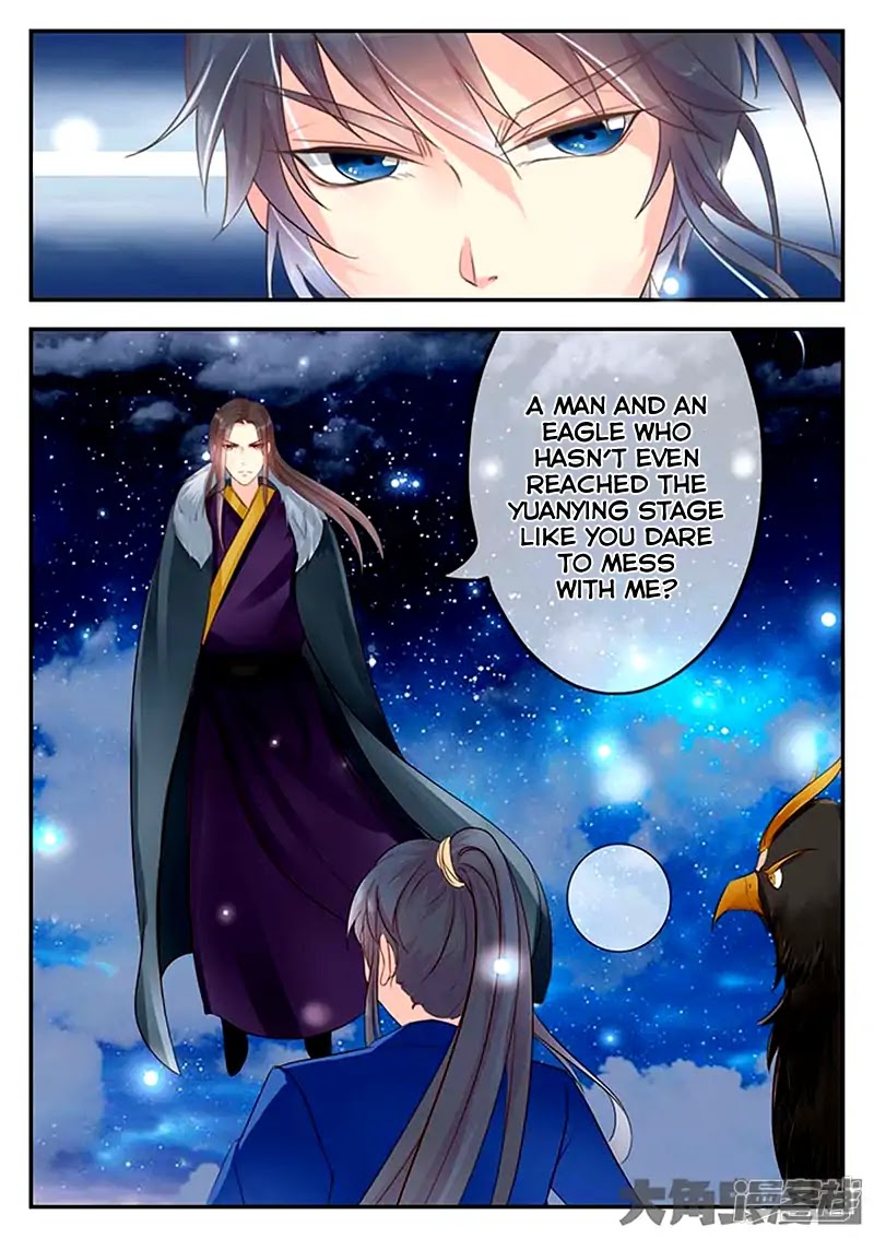 Legend of Immortals Chapter 86 page 6 - Chapter 86