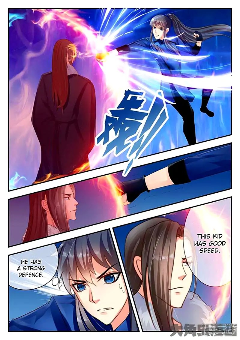 Legend of Immortals Chapter 86 page 8 - Chapter 86