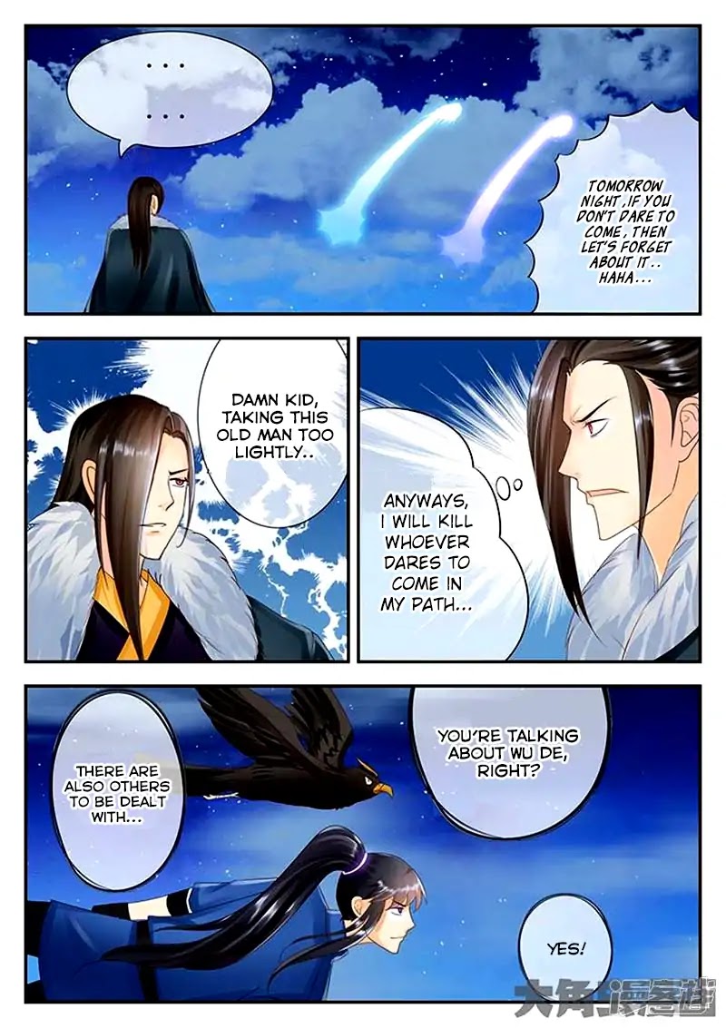 Legend of Immortals Chapter 87 page 2 - Chapter 87