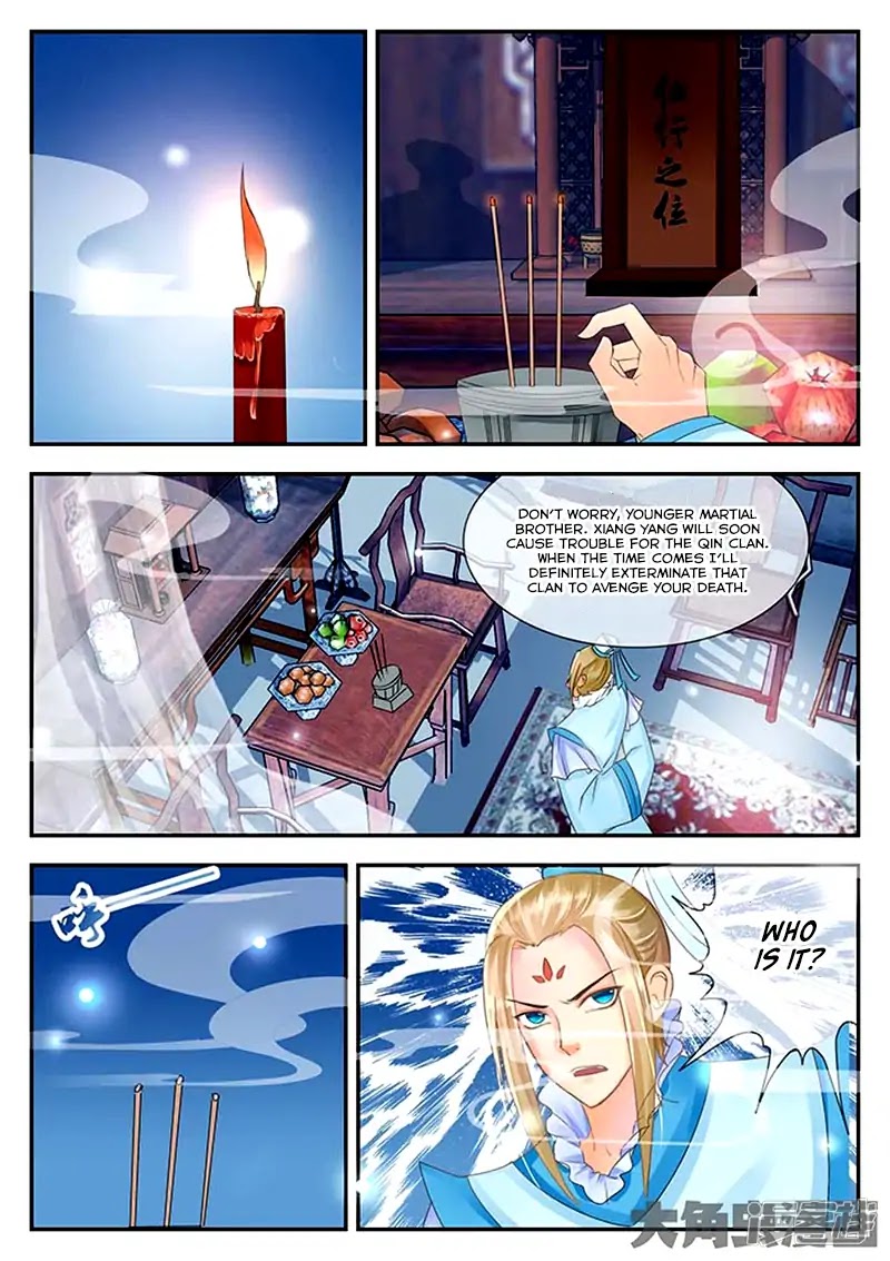 Legend of Immortals Chapter 87 page 3 - Chapter 87