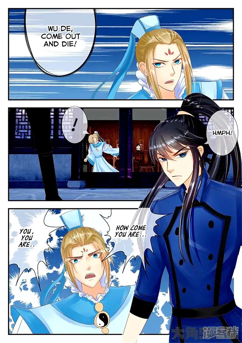 Legend of Immortals Chapter 87 page 4 - Chapter 87