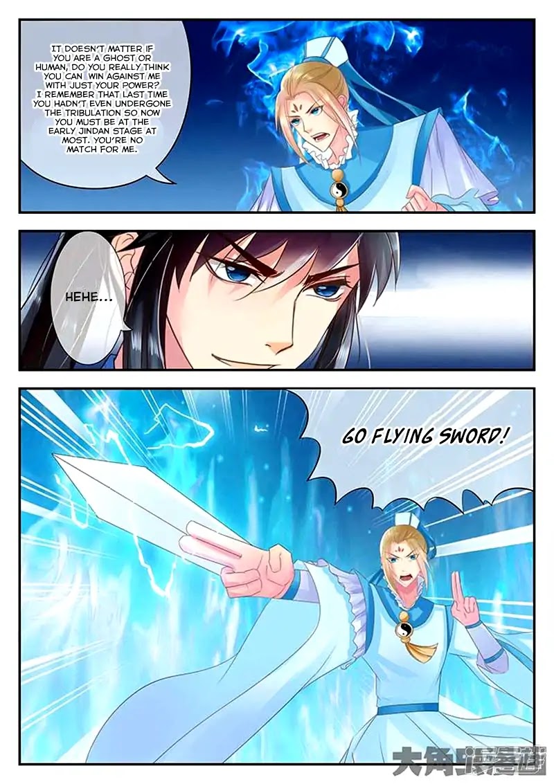 Legend of Immortals Chapter 87 page 5 - Chapter 87