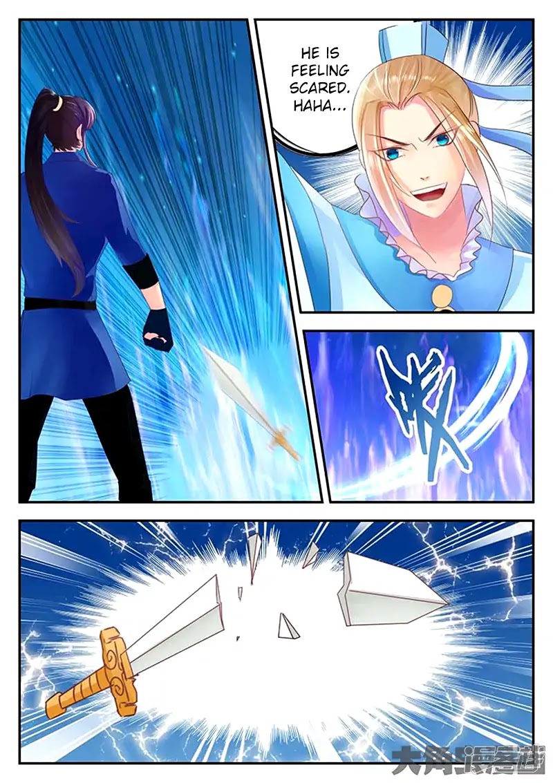 Legend of Immortals Chapter 87 page 6 - Chapter 87